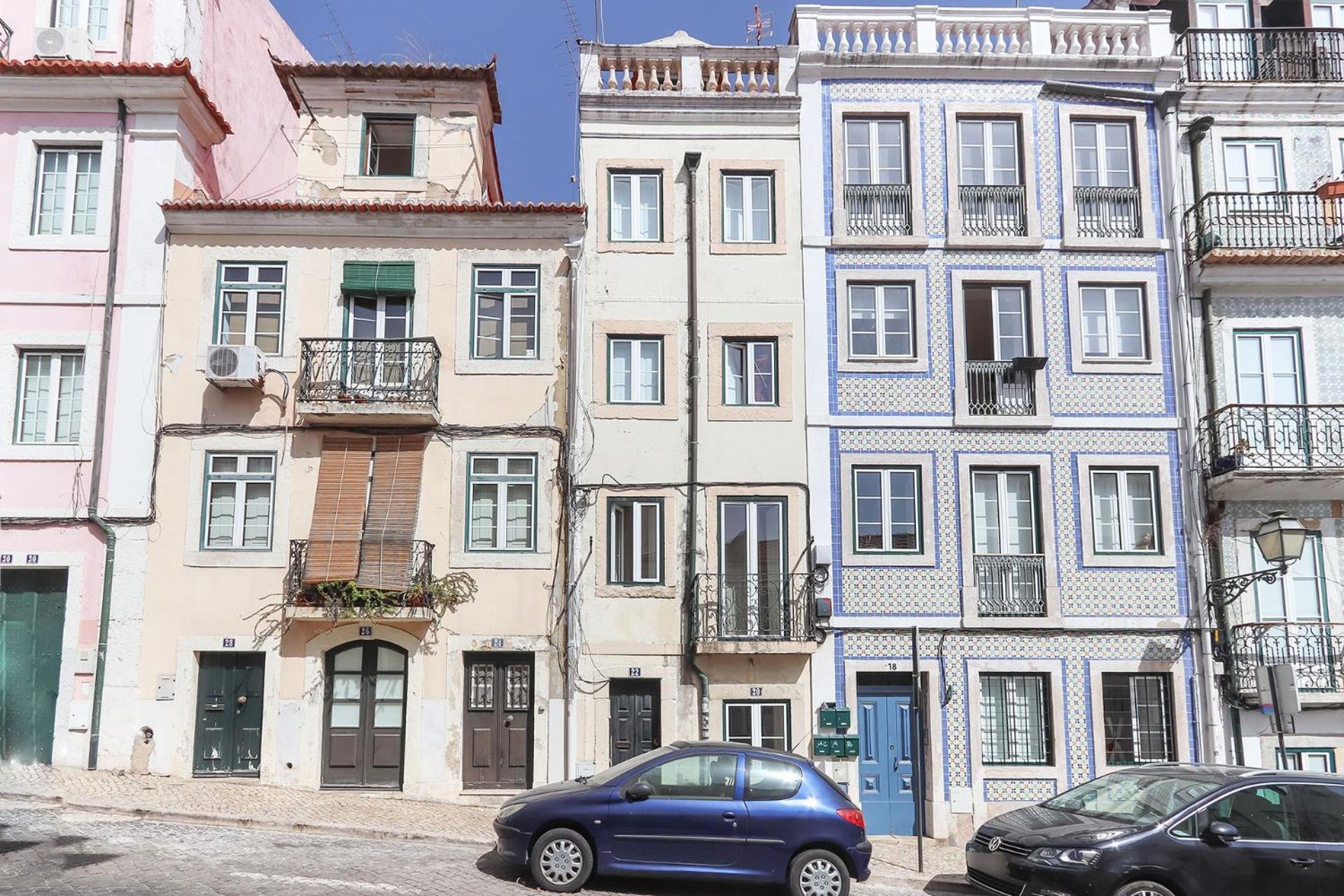Sao Bento Classic By Homing Lisboa Exterior foto