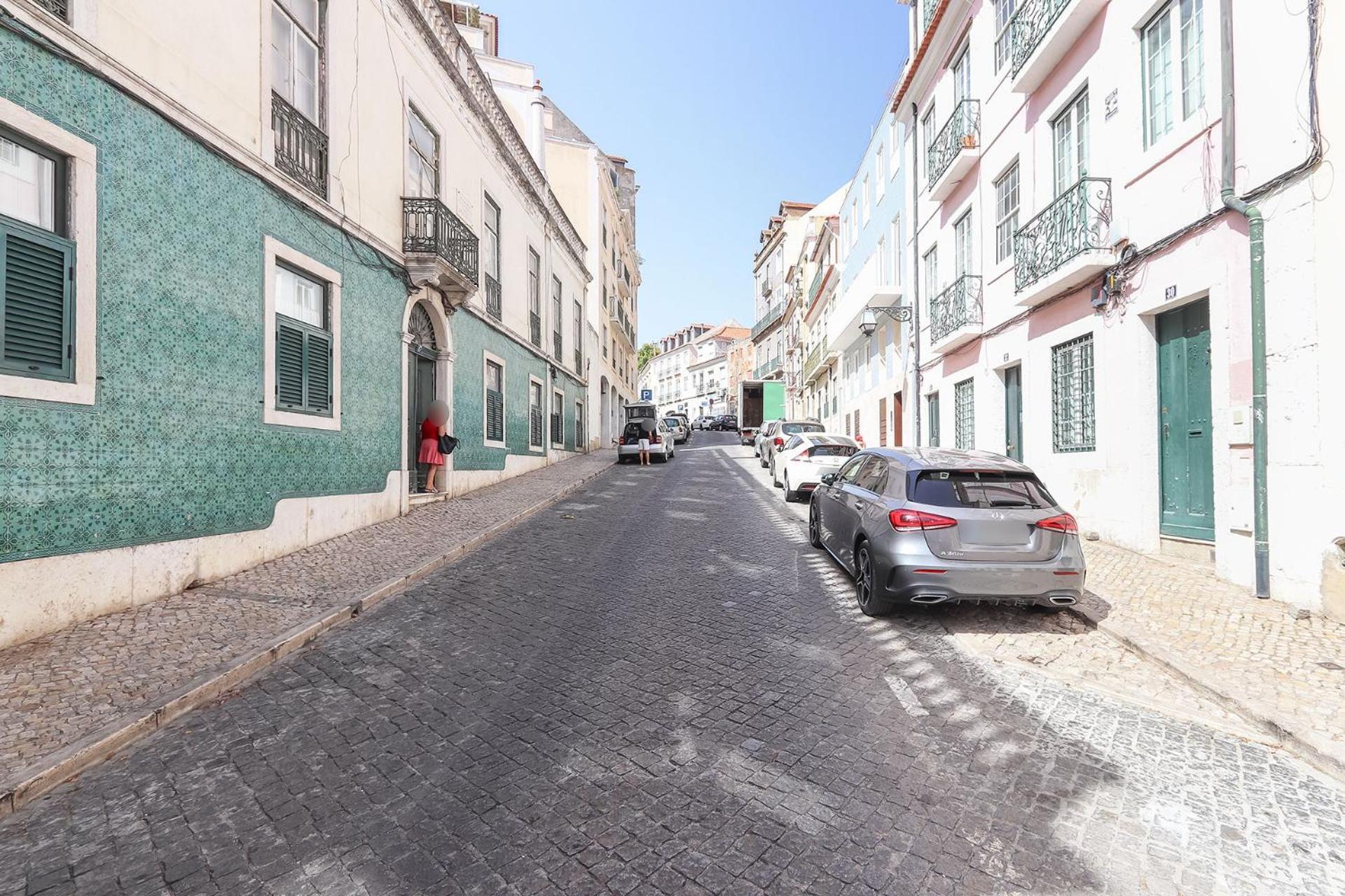 Sao Bento Classic By Homing Lisboa Exterior foto